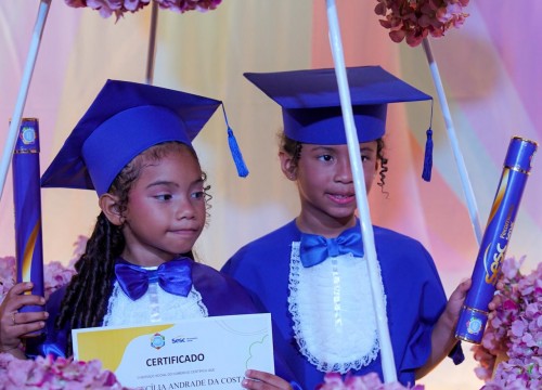 Formatura Escola Sesc 2025