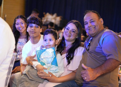 Formatura Escola Sesc 2025