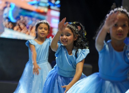 Formatura Escola Sesc 2025