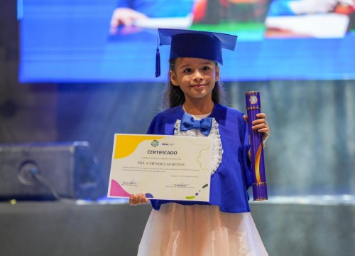 Formatura Escola Sesc 2025