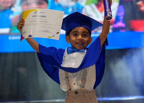 Formatura Escola Sesc 2025