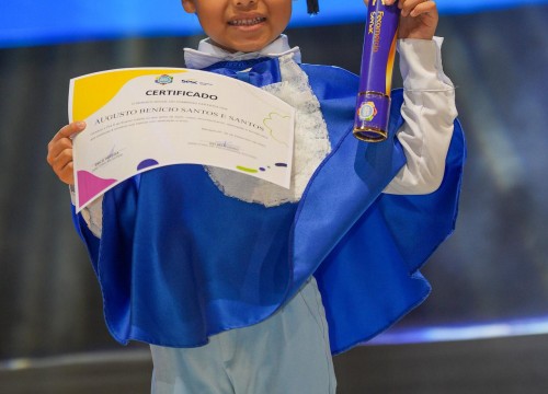 Formatura Escola Sesc 2025