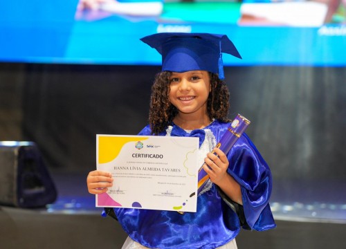 Formatura Escola Sesc 2025