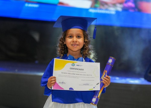 Formatura Escola Sesc 2025