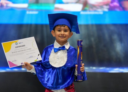 Formatura Escola Sesc 2025