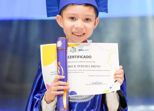 Formatura Escola Sesc 2025