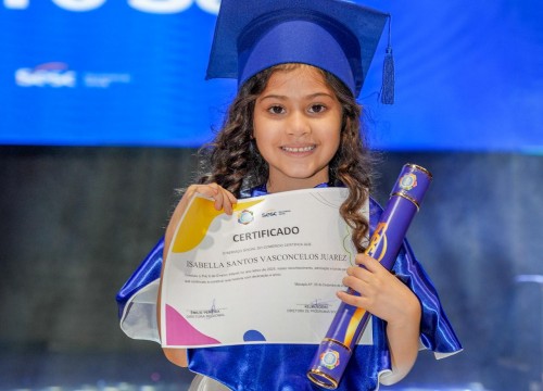 Formatura Escola Sesc 2025
