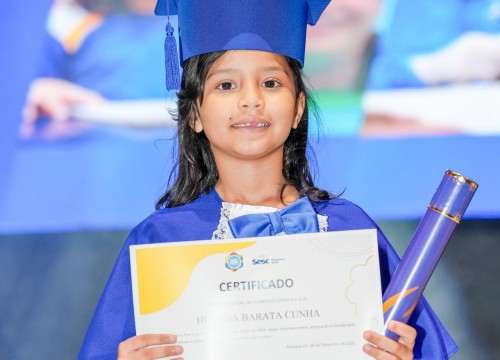 Formatura Escola Sesc 2025