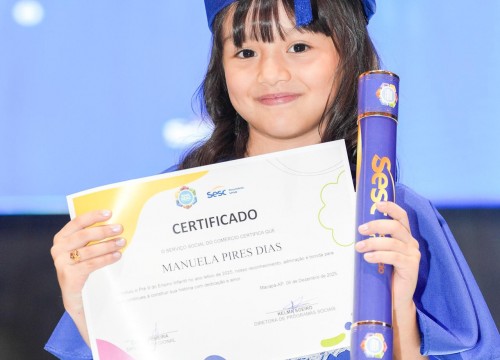 Formatura Escola Sesc 2025