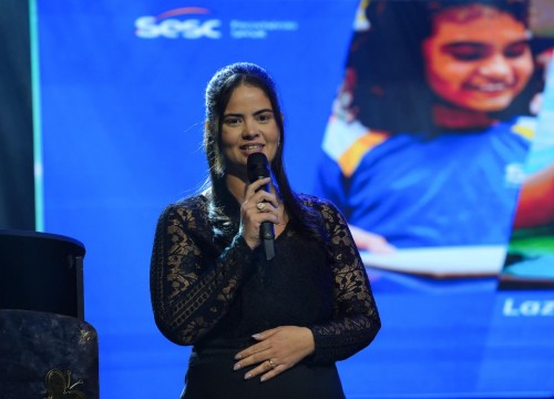 Formatura Escola Sesc 2025