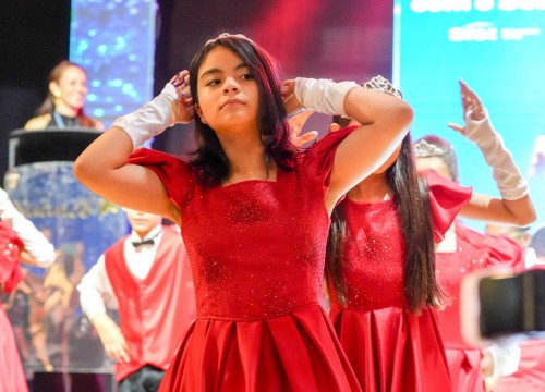 Formatura Escola Sesc 2025