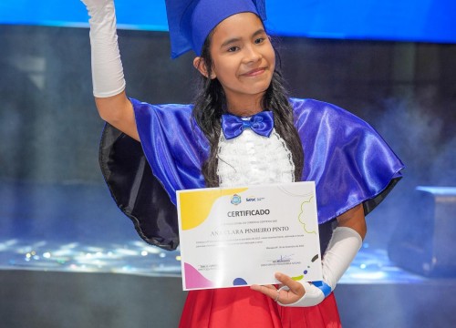 Formatura Escola Sesc 2025