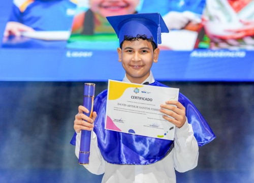 Formatura Escola Sesc 2025