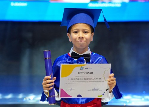 Formatura Escola Sesc 2025