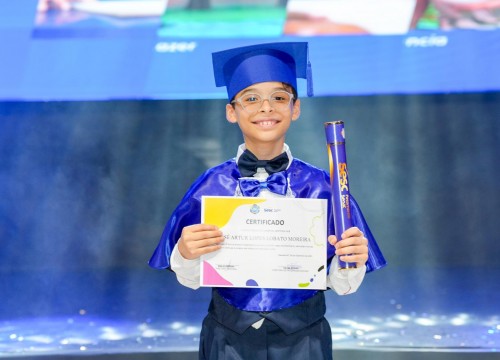 Formatura Escola Sesc 2025