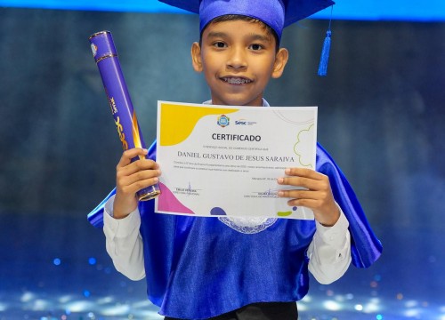 Formatura Escola Sesc 2025