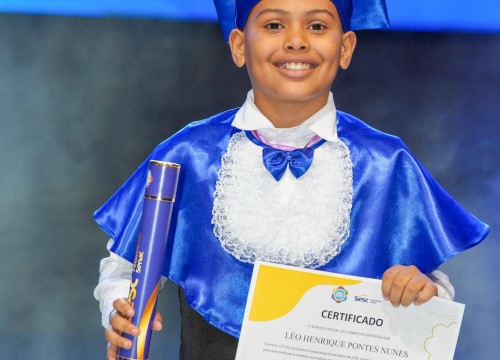 Formatura Escola Sesc 2025