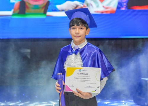 Formatura Escola Sesc 2025