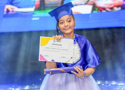 Formatura Escola Sesc 2025