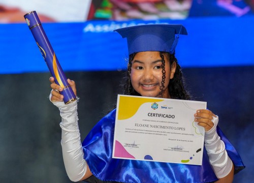 Formatura Escola Sesc 2025