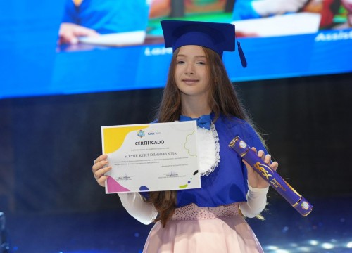 Formatura Escola Sesc 2025