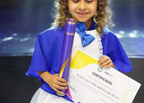 Formatura Escola Sesc 2025