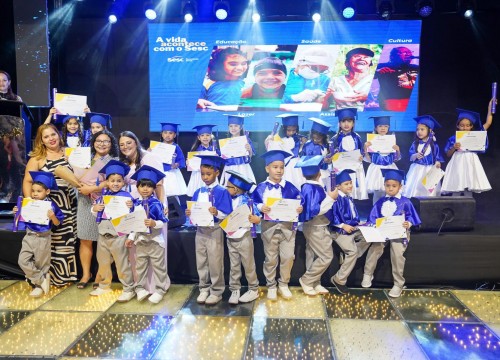 Formatura Escola Sesc 2025