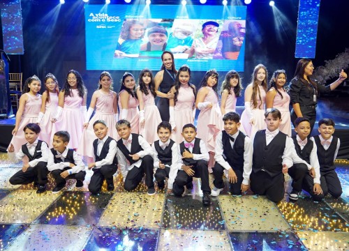 Formatura Escola Sesc 2025