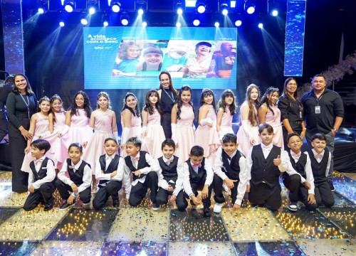 Formatura Escola Sesc 2025