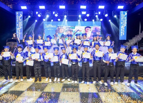 Formatura Escola Sesc 2025