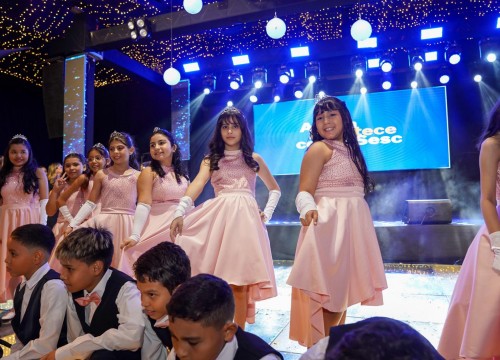 Formatura Escola Sesc 2025