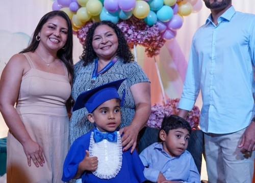 Formatura Escola Sesc 2025