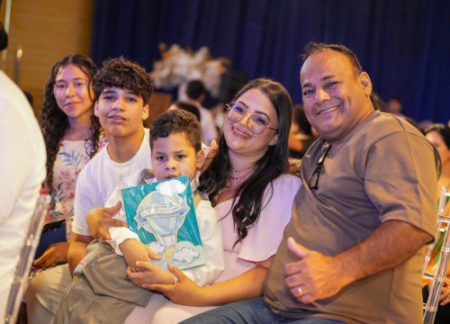 Formatura Escola Sesc 2025