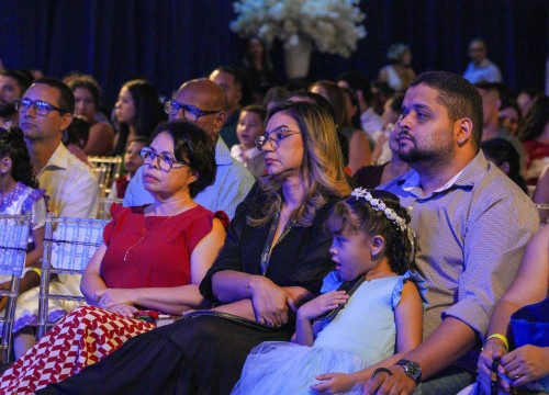 Formatura Escola Sesc 2025