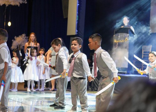 Formatura Escola Sesc 2025