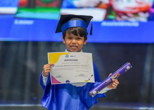 Formatura Escola Sesc 2025