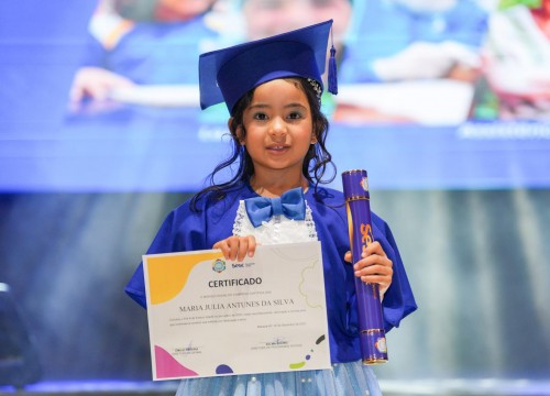 Formatura Escola Sesc 2025