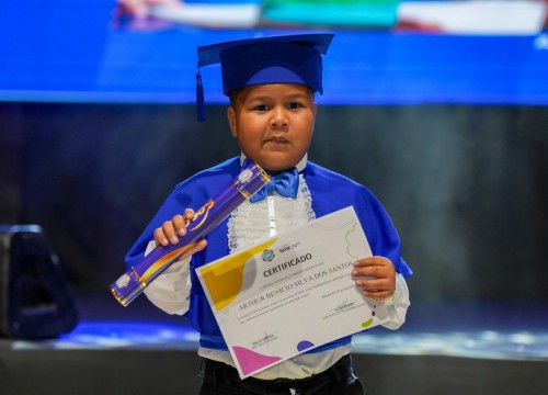 Formatura Escola Sesc 2025