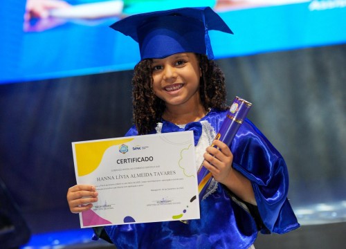 Formatura Escola Sesc 2025