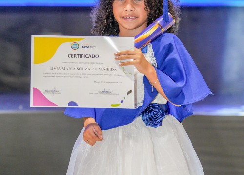 Formatura Escola Sesc 2025