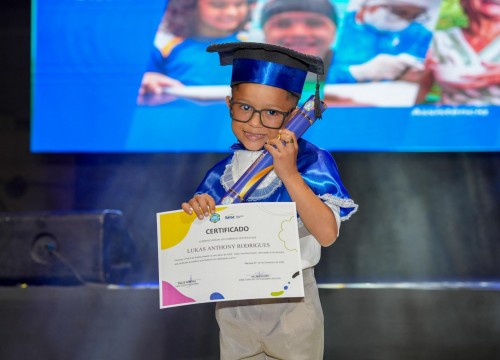 Formatura Escola Sesc 2025