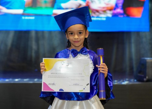 Formatura Escola Sesc 2025