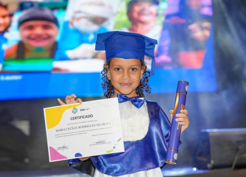 Formatura Escola Sesc 2025