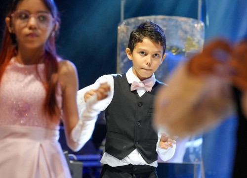 Formatura Escola Sesc 2025