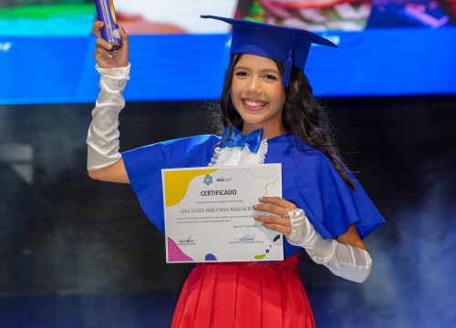 Formatura Escola Sesc 2025