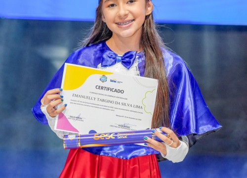 Formatura Escola Sesc 2025