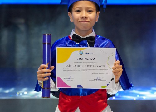 Formatura Escola Sesc 2025