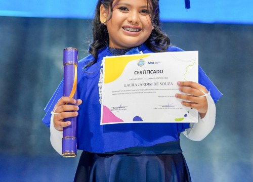 Formatura Escola Sesc 2025