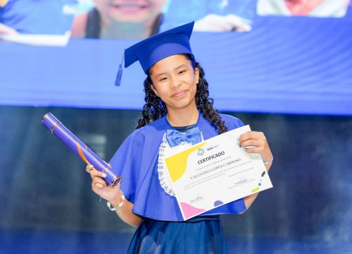 Formatura Escola Sesc 2025