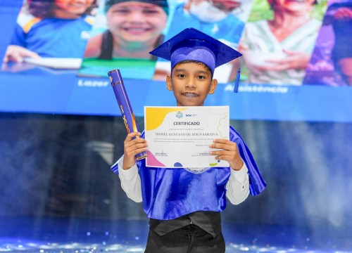 Formatura Escola Sesc 2025